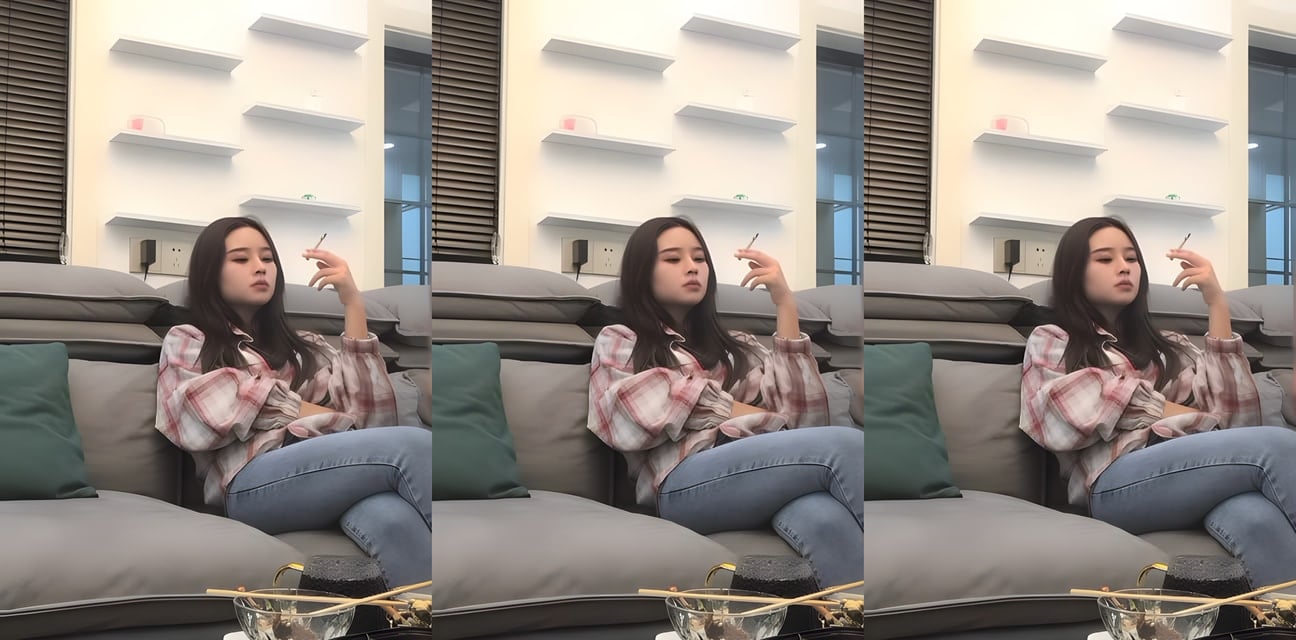 杏吧-30萬粉網紅小郭碧婷高冷人設崩塌！深夜神秘男曝光
