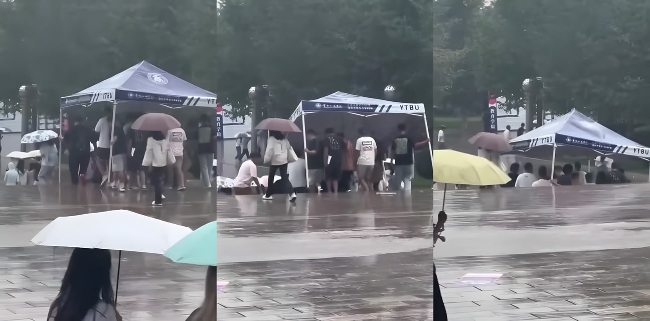 大學極品學生妹奇葩狂歡！宿舍群P派對全曝光 嫩模輪番上陣高潮迭起