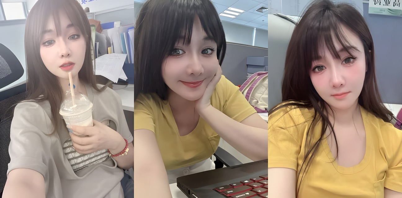 办公室反差婊！完美露脸女同事被拿下 风骚美艳肤白貌美粉穴极品床伴