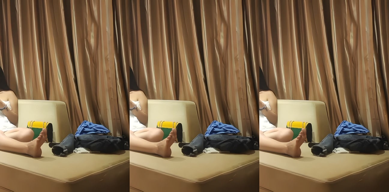 杏吧-高颜轻熟女神秘约会曝光！小鲜肉陪同酒店疑似双飞