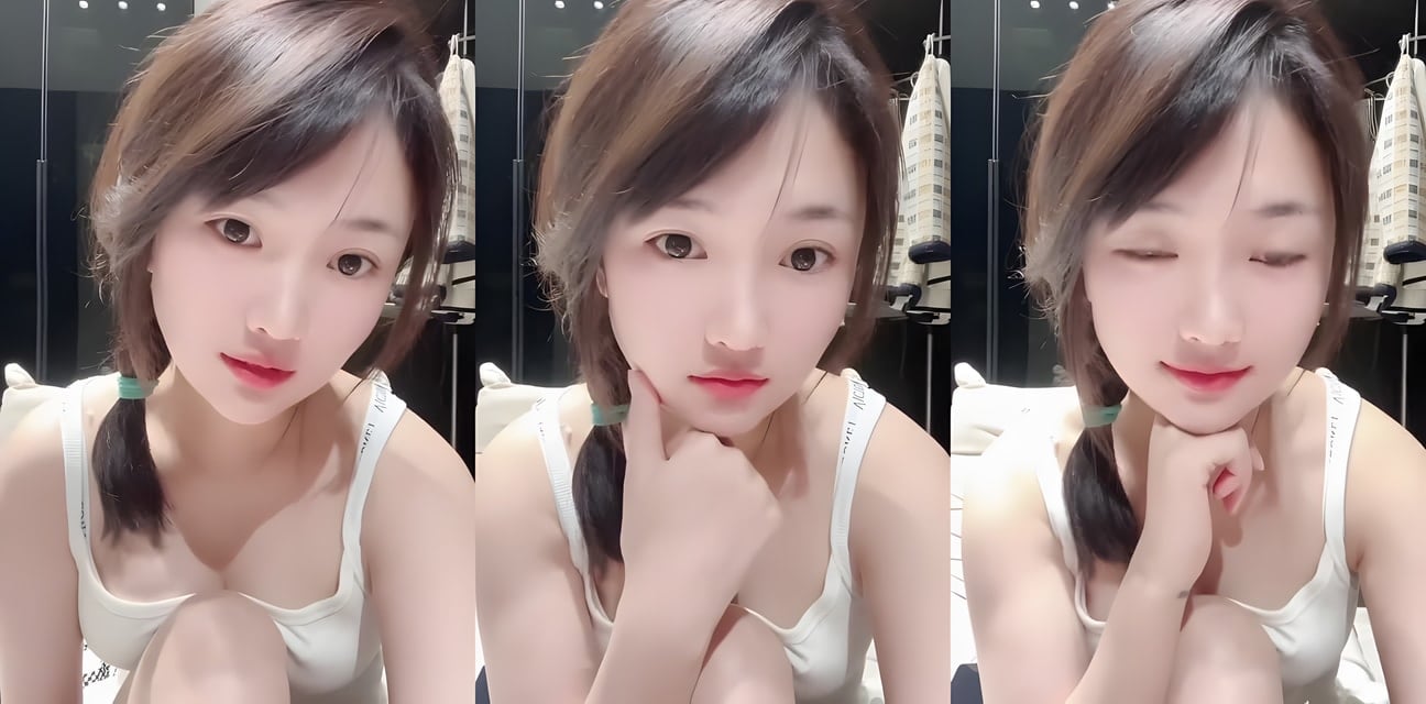 糖心VLOG变身甜蜜私密记！清纯少女宿舍自慰高潮喷水 手指猛插嫩穴抽搐失禁
