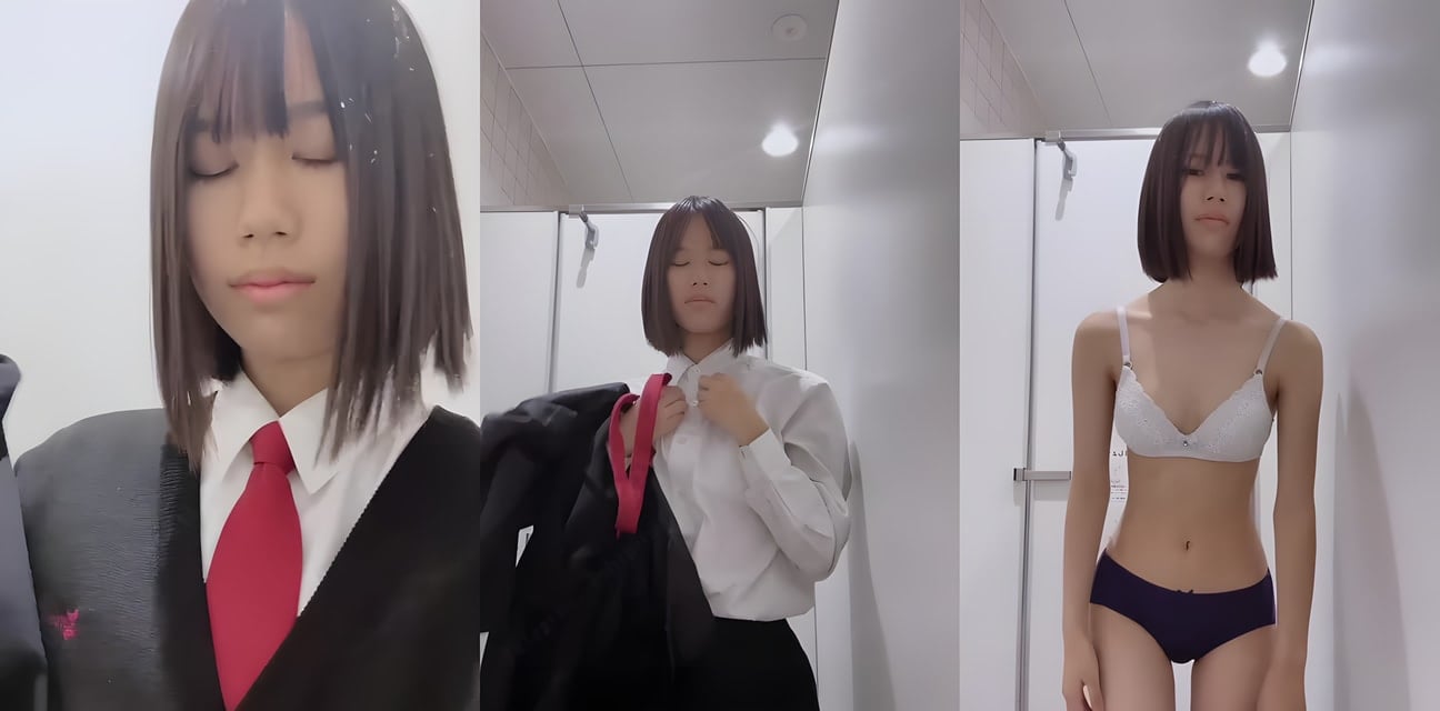 糖心VLOG变身甜蜜日记！清纯少女酒店私密自拍曝光 嫩模翘臀扭动求内射 高潮喷水画面超劲爆