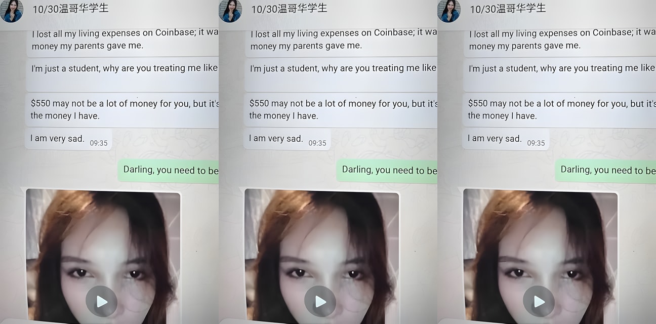 电诈窝点狠心主管逼下手！单纯欧美嫩模哭啼被开苞500刀惨遭轮番玩弄