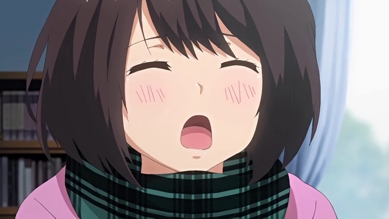 烟花大会上少女心动一碰，君が好き。THE ANIMATION第1集爆出纯爱暧昧