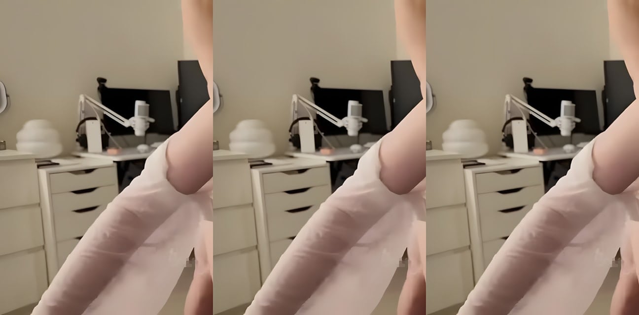 极品神颜清纯少女高潮脸！第一视角露脸口交金主爸爸 被肉棒中出表情反差超骚