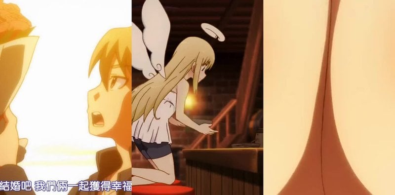 魔物娘风俗娘12集劲爆完结