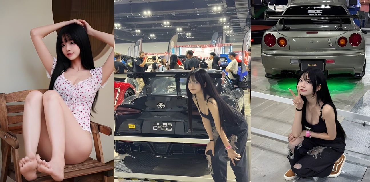 可愛網紅遭男友狠心外流！戶外外拍遙控跳蛋玩到崩潰