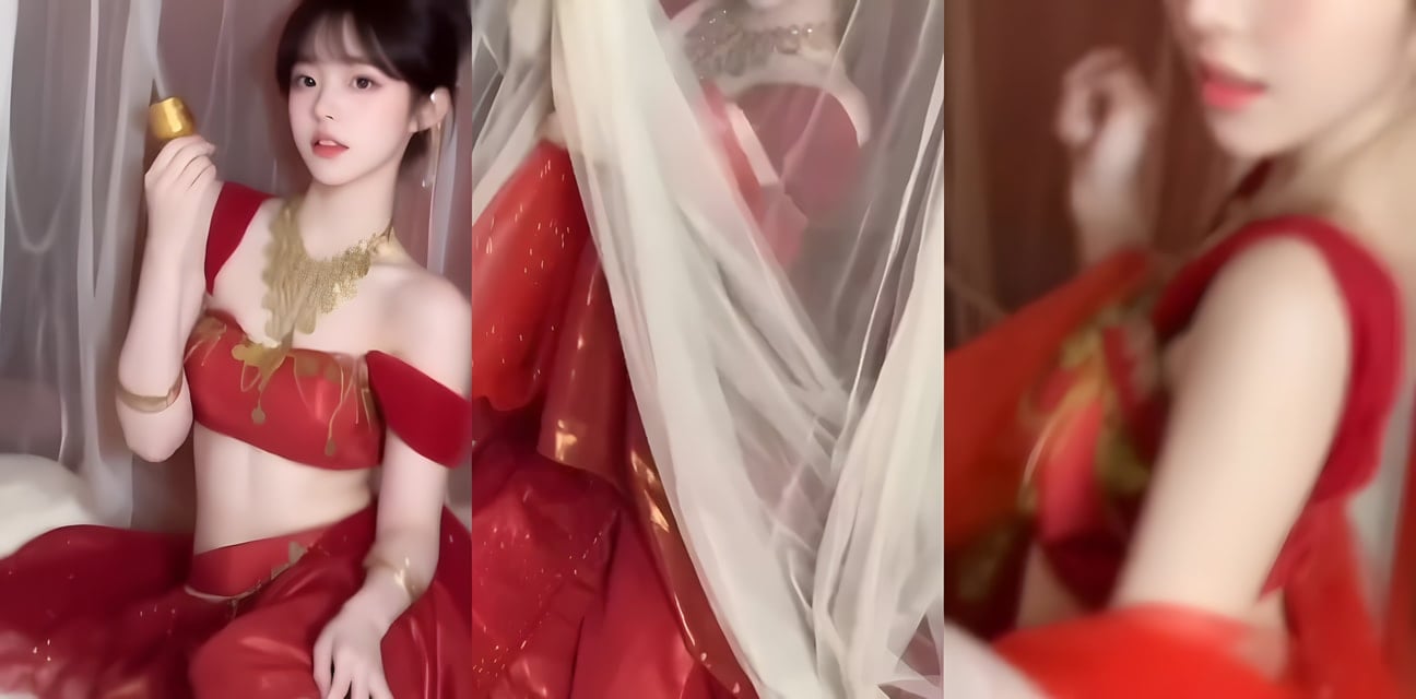 清纯少女酒店激战内射！嫩模学生妹被猛男狂干高潮失禁