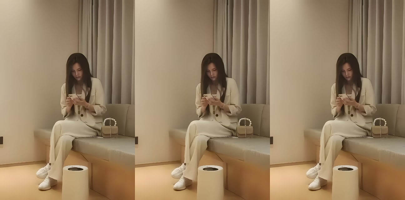 杏吧-文轩探花神秘1米7美女酒店惊魂！脱衣亲密举动全曝光