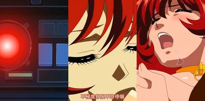 DNA少女猎人2 雪崩失去未婚夫后化身精子猎人