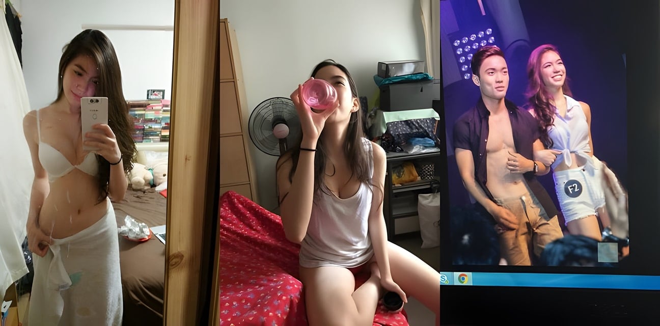 新加坡冠希哥富二代約啪名模系列！yummypura最出名超勁爆內幕曝光