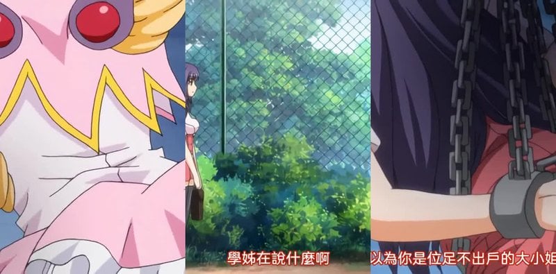 勁爆！肛交3P雙洞齊下JK處女血戰