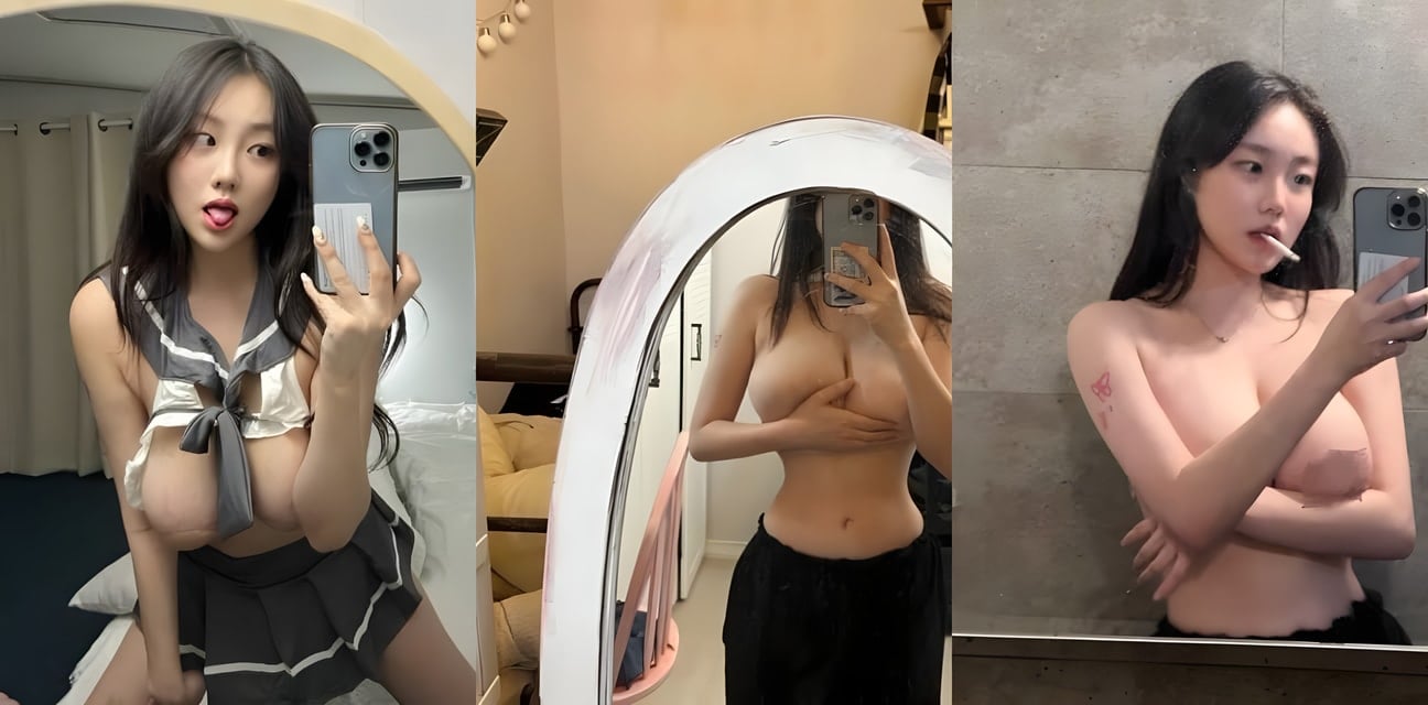 韩国巨乳网红sejinming私密福利曝光！爆乳摇晃诱惑全网沦陷
