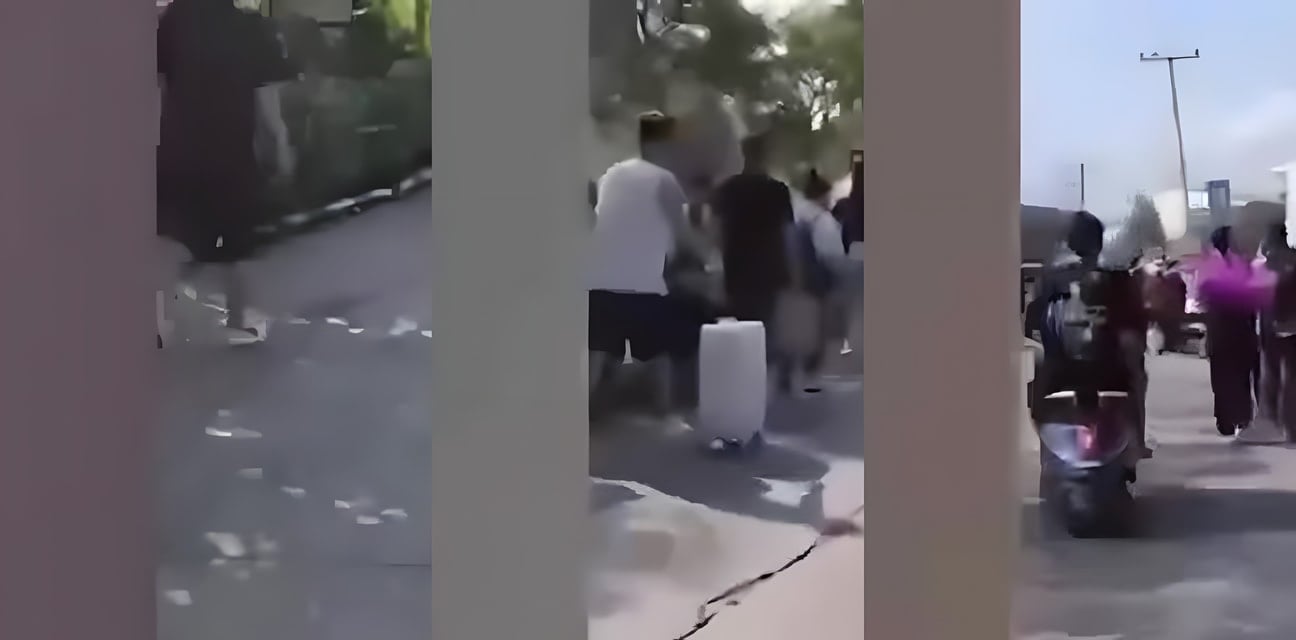 妙瓦底KK园区大逃亡！400名外国人集体被抓 体育馆临时关押内幕曝光