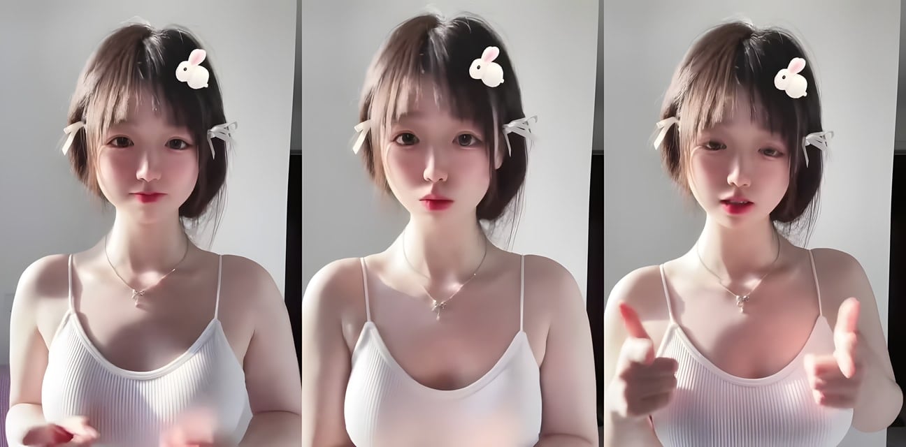 清纯少女酒店开房被猛男狂干！嫩穴紧致汁水四溅高潮失禁