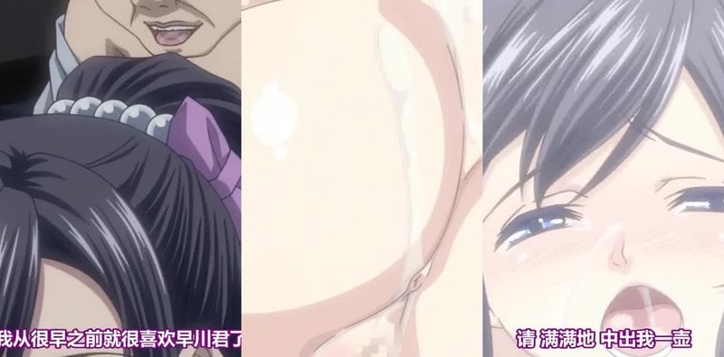 教师玲奈被同事抓住弱点沦为性奴隶！STS-606
