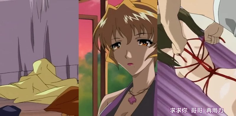 牺母妹1劲爆内幕~背德萌蕾JK巨乳3P