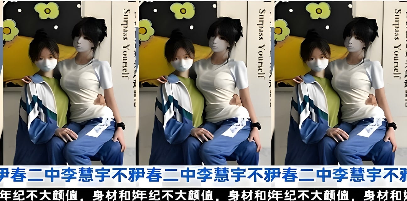 吉林伊春二中李慧宇不雅视频流出！少女颜值身材顶级全网炸锅