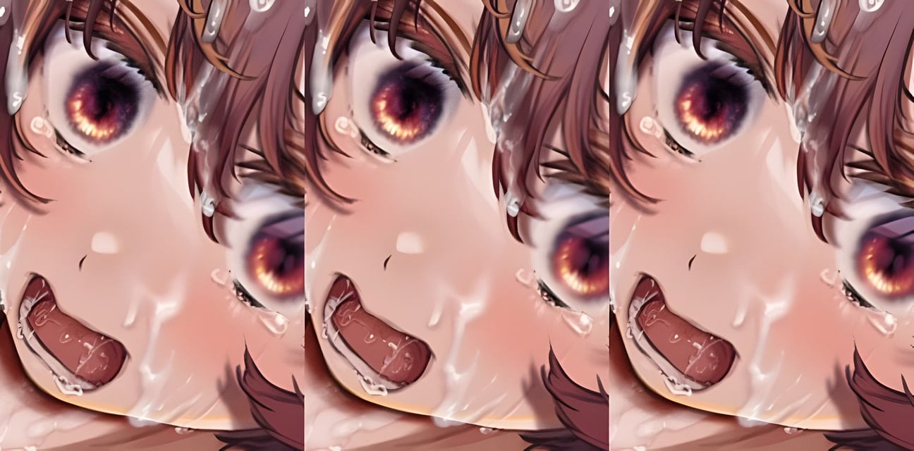 原神胡桃被胁迫中出Live2D动画